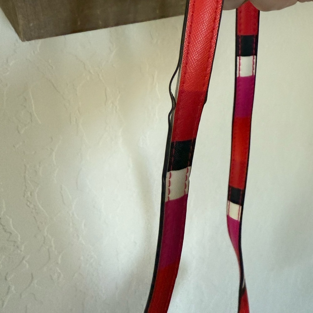 Kate Spade|Limited Edition Stacy Lauren Way Bonita Stripe Crossbody Bag•••As Is* - Picture 11 of 16
